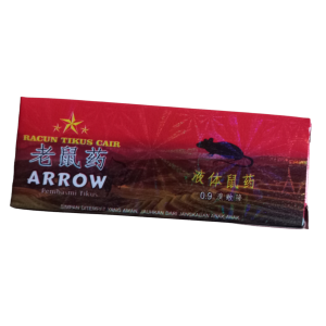 Arrow racun tikus tetes dosis super tinggi