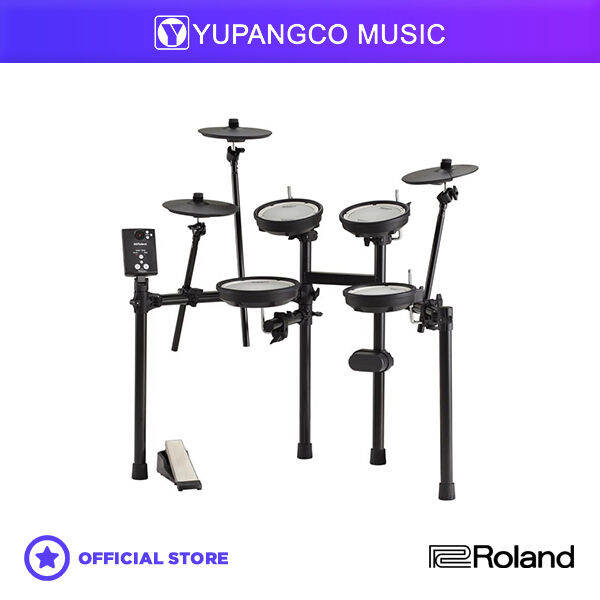 Roland v store drums td1dmk