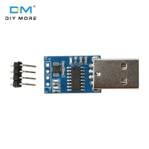 Diymore ch9329 mô-đun USB 2.0 để USB tiêu chuẩn-HID Bàn phím và chuột mô-đun thiết bị giao diện USB