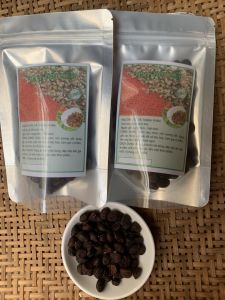 Hạt dổi rừng (gói 200g) hạt dổi nếp gia vị đặc sản rừng tây bắc thơm nức mũi chấm là mê HN