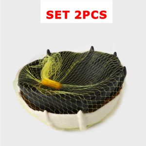 ```Bộ 2 Bát Đựng Kẹo Halloween Hình Bàn Tay Rồng Trang Trí Tiệc – Nhựa ABS An Toàn Trick or Treat
