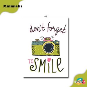 HIASAN DINDING WALL DECOR 15x20CM PAJANGAN POSTER DEKORASI KAMAR RUMAH TANGAN CINTA LOVE