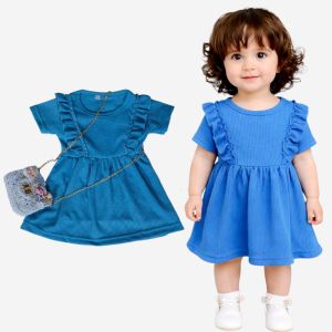 Dress Anak SABIA Dress Gaun Anak 0-4 Tahun BENNA 6