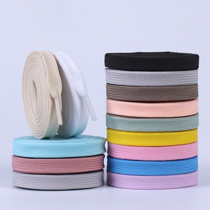 Upgrade Your Shoes with Wide Flat Fat Shoe Laces All Sizes (60 80 ...