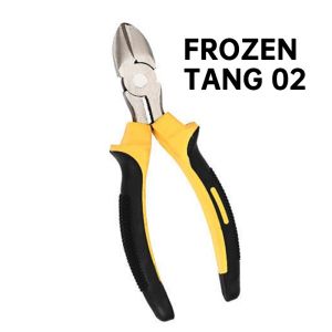 Tang Serbaguna / Tang Anti Karat / Tang Potong 3 Tipe 8 Inch Berkualitas Awet