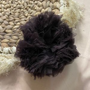 Scrunchie Hijab Jumbo Cepol Bervolume Ikat Rambut Tile