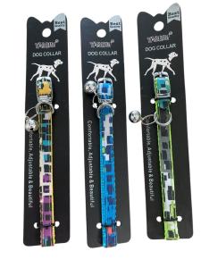 Pet Classic Strong Belt Style Collar with Bell