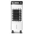 Complimentary spray hydrator Air cooler for room Tower fan Mobile evaporation fan Multi-function fan air purifier  Large Water Tank Mobile Air Cooler. 