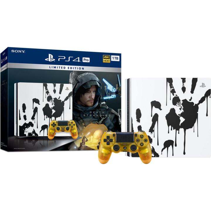 Playstation pro death store stranding