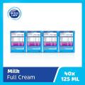 Dutch Lady Disney Princess Milky 125ML Full Cream UHT Milk - Case. 