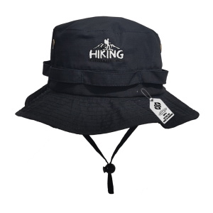 Topi Rimba Ripstop Hiking Outdoor Hiking Camping Gunung Pria Wanita Dewasa Travelling Bahan Katun Ripstop COD