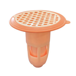 ตะแกรงกันกลิ่น อุปกรณ์ป้องกันกลิ่น มี 4 สีให้เลือก ฝาท่อกันแมลง กันแมลงในท่อระบายน้ำ ป้องกันสิ่งอุดตัน ที่กรองเศษอาการ