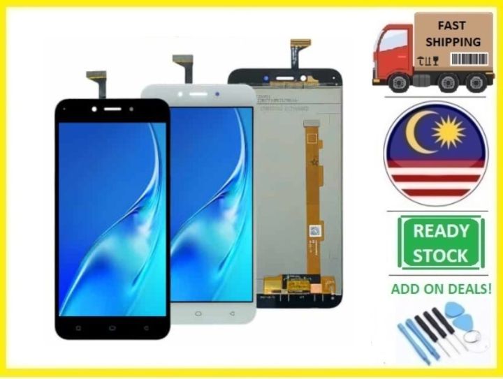 TODAY POST OPPO A71 CPH1717 A71 2018 CPH1801 LCD TOUCH SCREEN
