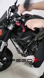 SP  Alloy Mirror Mount Universal Phone Navigation GPS CP Holder cket Mobile Cellphone Holder