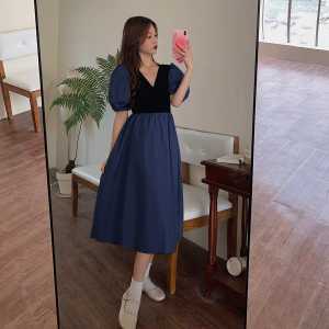 ALMO FASHION [MC] - Dress Hamira / Dress Cantik Kekinian / Dress Korea Import Mewah / Dress Wanita Terbaru Kekinian / Dress / Gaun Pesta Kondangan Mewah / Dress Wanita Dewasa / Pakaian Wanita / Baju Wanita Model Baru / Daster Kekinian Terbaru