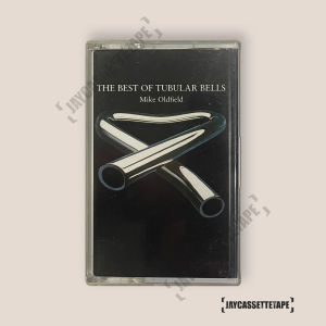 The Best Of Tubular Bells -  Mike Oldfield เทปเพลง เทปคาสเซ็ท Cassette Tape
