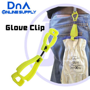 Multifunctional Work Necessities Glove Clip Holder Safety Hanger