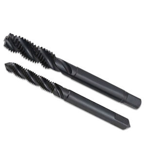 HSS Machine Screw Thread US Plug Tap Drill 6#-32 10#-24 3/8-16 5/8-11 5/16-18