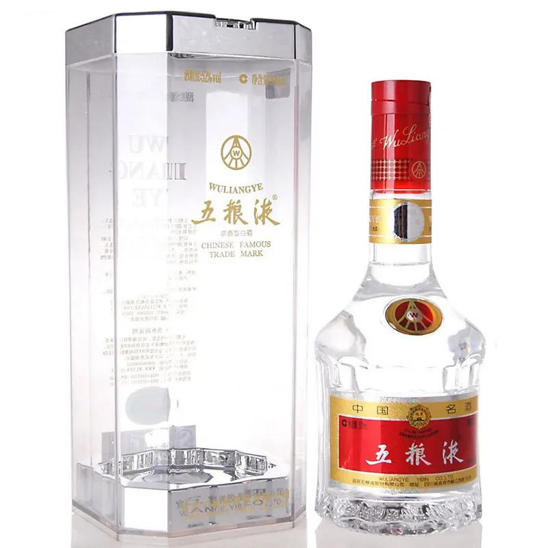 五粮液 WULIANGYE 白酒 52度 500ml 2021年製 中国酒 高級中国酒 五粮液 WULIANGYE 500ml 52% 新品、未開封 - メルカリ