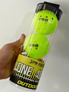 Tuýp Pickleball chính hãng J.One 48 lổ Cứng dẻo siêu bền Tuýp 3 túi 3 túi 6 bóng