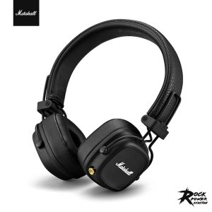 Marshall Major IV หูฟังบูลทูธMarshall Major IV Bluetooth Earphone Wireless Headphones Earbuds หูฟังบลูทูธ หูฟังไร