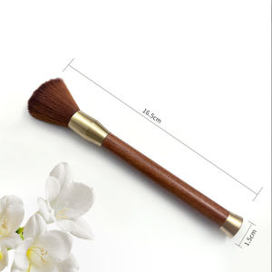 G5 Cọ Vệ Sinh Máy Cà Phê Tay Cầm Cán Gỗ Sợi Nhân Tạo GA625