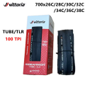 Vittoria Ridearmor xe đạp trên đường Lốp xe chống thủng không săm xe đạp trên đường lốp 700x2c/28C/30c/32c/34C/36C/38C. 