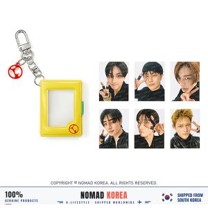 ENHYPEN Mini Album Keyring Keychain Official Kpop MD Goods