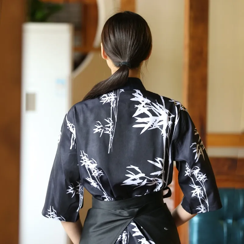 Kimono on sale office wear