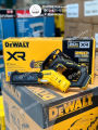 DEWALT เลื่อยโซ่ไร้สาย 8 นิ้ว 20V DCCS623B (ตัวเปล่า) รับประกันศูนย์ 3 ปี. 