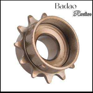 Badao 12T Teeth Single Speed Freewheel Sprocket Gear Bicycle Accessories Freewheel