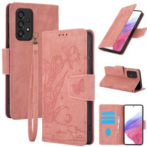 Vỏ điện thoại cho Samsung Galaxy A53 a52s A52 A73 A72 A33 A32 A23 A13 A12 5g vỏ Samsung A52 A32 4G Vỏ Nắp gập Có Khe Cắm Thẻ Ví da từ tính