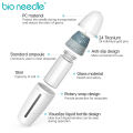 Bio Needle H24 Titanium Micro Needling Adjustable Needle Derma Stamp ...