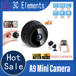 A9 Mini Camera WiFi Camera 1080p HD Night Version Micro Voice Recorder Wireless Mini Camcorders Video Surveillance IP Camera