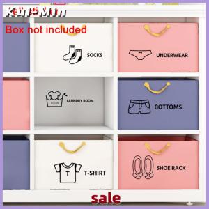 Kui-Min สติกเกอร์ติดเสื้อผ้าสำหรับเด็กผู้ชายสติกเกอร์ตกแต่งบ้านและตู้เสื้อผ้าสติกเกอร์ศิลปะสำหรับห้องนอน