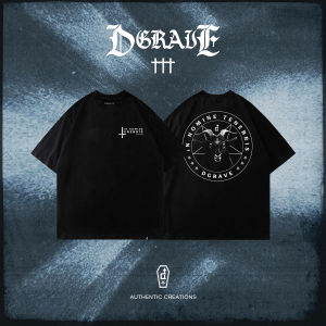 DGRAVE CREATIONS IN NOMINE T-SHIRT