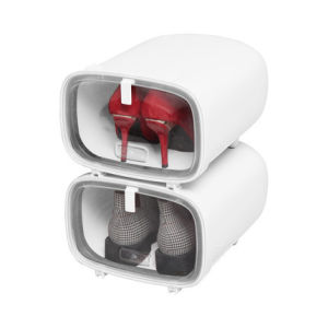 Sealed Shoe Box Shoe Storage Box Transparent Plastic Shoe Wall Shoe Cases