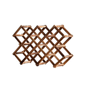 ⭐️ 【In Stock+Local Warehouse+Cod】 ⭐6/10 Wooden Bottle Holders Wine Rack Countertop Storage Shelf Kitchen Pantry Bar Wine Bottle Display Rack Organizer Wine Stand