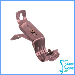 Easy ขายึดราวผ้าม่าน แบบเดี่ยว แบบโลหะ ขนาด 28 มม. สำหรับรางม่าน Curtain bracket