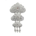 Bros Kebaya Kutu Baru Jilbab Bross Kutubaru Hijab Etnik Adat Brooch Aksesoris Kebaya 3 susun. 