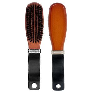 Bàn chải tóc Conair All Purpose Boar Bristle - Bàn chải tóc - Bàn chải tóc dành cho nam và nữ - Màu nâu