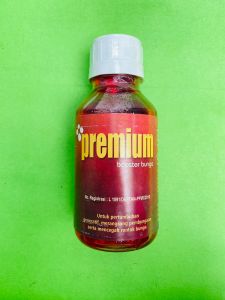 Booster untuk BUNGA & DAUN PREMIUM isi 500ml dari AGRO SENTOSA MANDIRI F