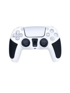 ซิลิโคนจอย Ps5 ทูโทน (Silicone Ps5 Controller)(Ps5 Controller Case)(ซิลิโคน Ps5 Joystick)(PlayStation 5 Silicone)