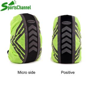 Waterproof Backpack Rain Cover Backpack Cover Ultralight Backpack Rain Protector Reflective for Hiking Camping Climbing