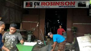 Mesin Cacah Rumput Type 20: Panduan Lengkap