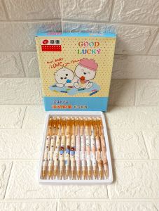 (Dapet 6 Pcs) Pensil Mekanik Fancy Anak Karakter 0.5