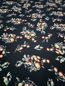 CURVY PLUS SIZE PLUS SIZE OFF SHOULDER [ KEYNA LEMON ] SWIMSUIT