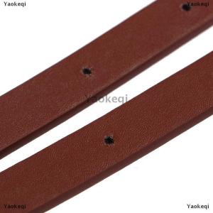 [COD] Yaokeqi 1pair(2pcs) Faux Leather Detachable Belt Handle DIY Replacement Handbag Strap