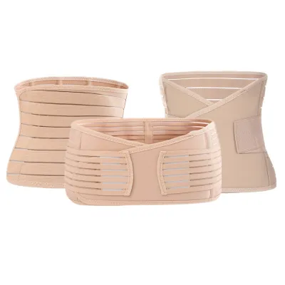 SG EmmAmy® 3Pcs/set Postpartum Belly Band Waist Tightening Pelvic Forward Tilt Correction Belt