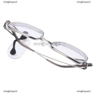 minglieyue2 แม่เหล็กแขวนแว่นตาขาเข็มกลัดหลายฟังก์ชั่นแบบพกพาคลิปเสื้อผ้า